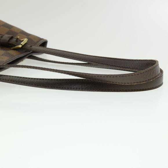 LOUIS VUITTON Marais Shoulder Bag - Picture 8 of 10